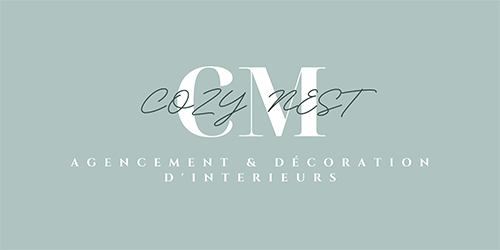 Christine MATEO, Conceptrice d'intérieur Logo